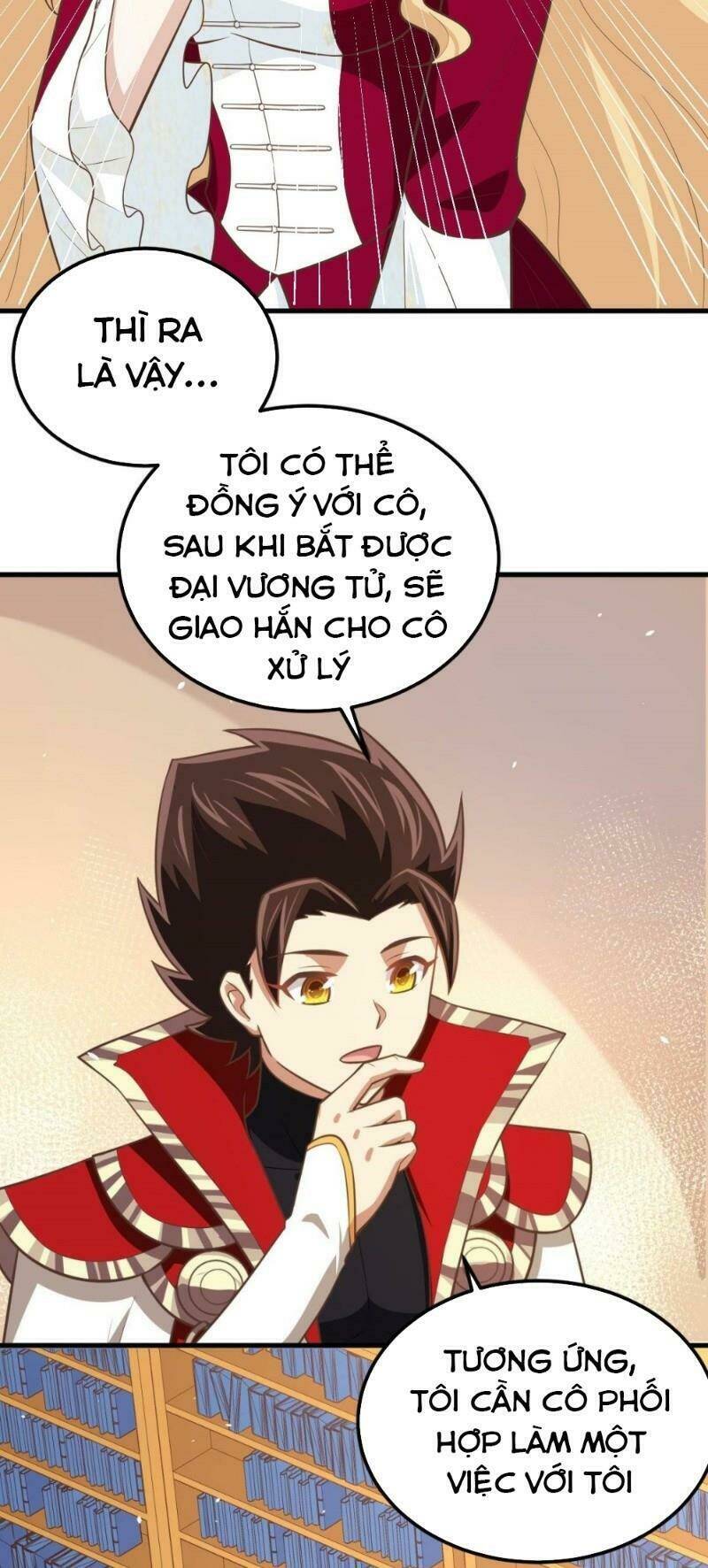 Từ Hôm Nay Bắt Đầu Làm Thành Chủ - Chapter 184 - Page 11