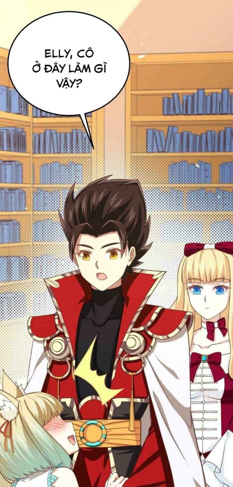 Từ Hôm Nay Bắt Đầu Làm Thành Chủ - Chapter 184 - Page 18