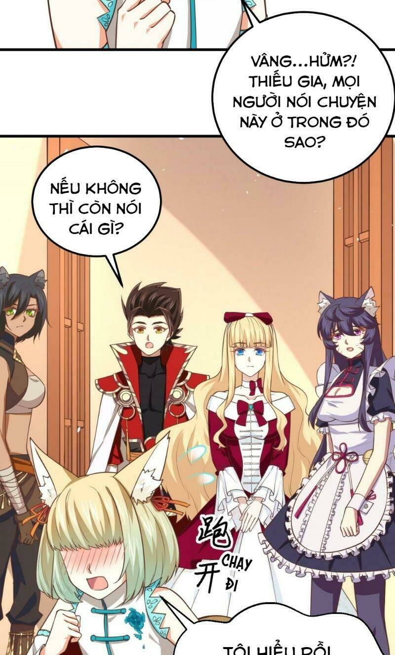 Từ Hôm Nay Bắt Đầu Làm Thành Chủ - Chapter 184 - Page 20