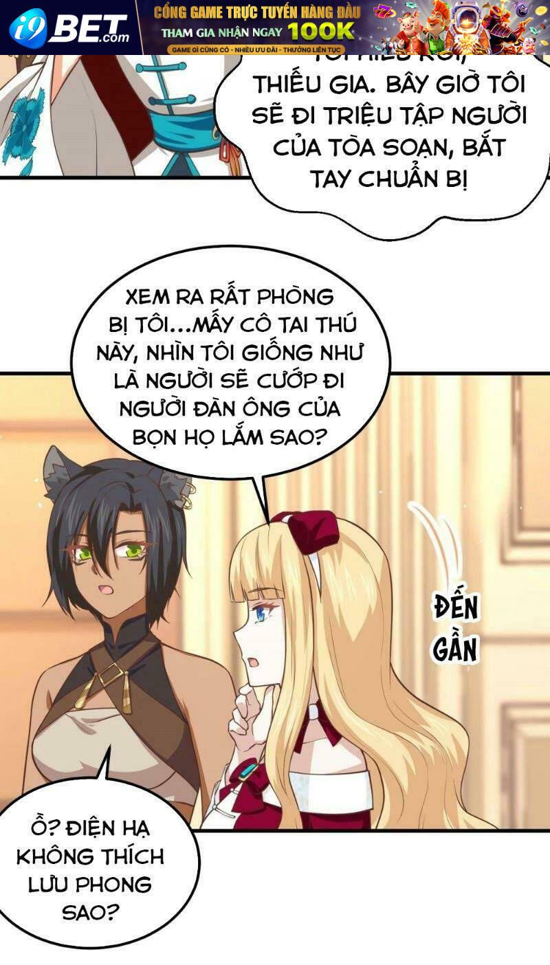 Từ Hôm Nay Bắt Đầu Làm Thành Chủ - Chapter 184 - Page 21