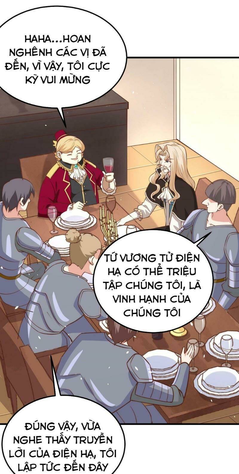 Từ Hôm Nay Bắt Đầu Làm Thành Chủ - Chapter 184 - Page 24