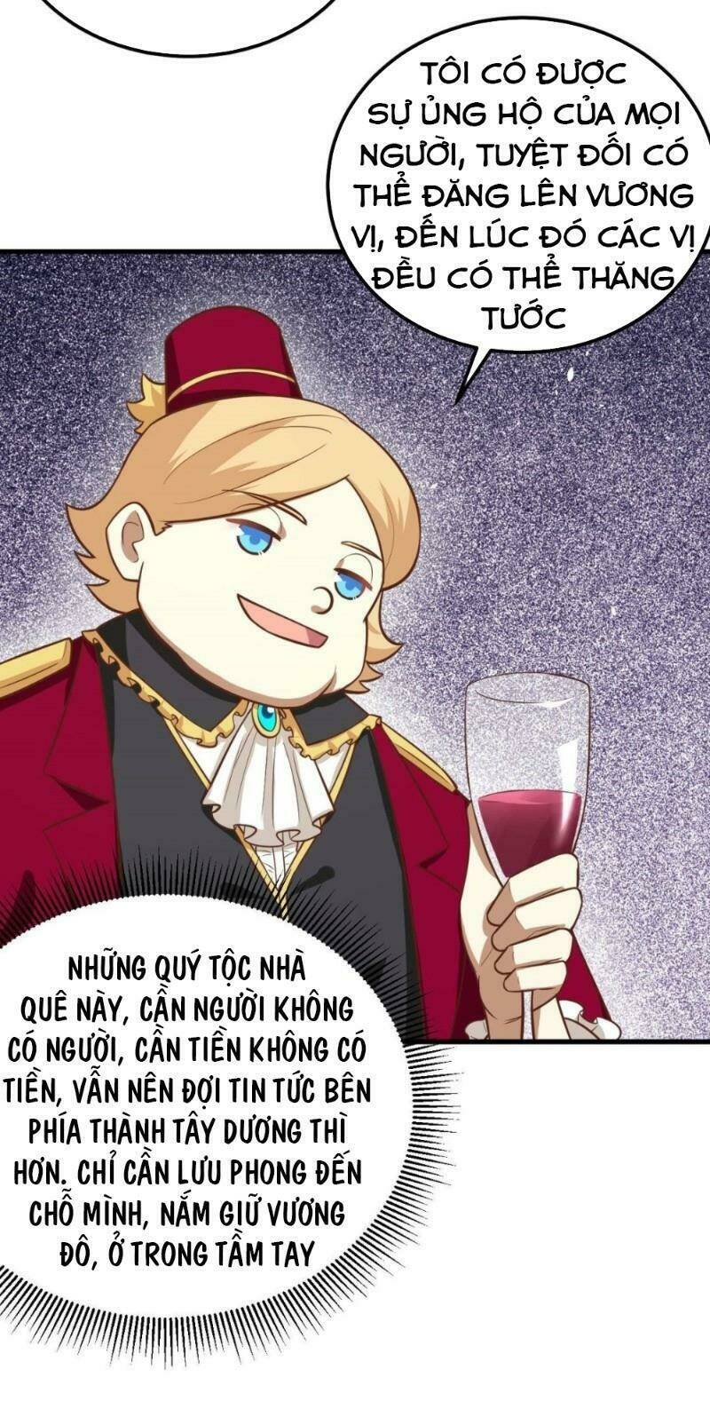 Từ Hôm Nay Bắt Đầu Làm Thành Chủ - Chapter 184 - Page 25