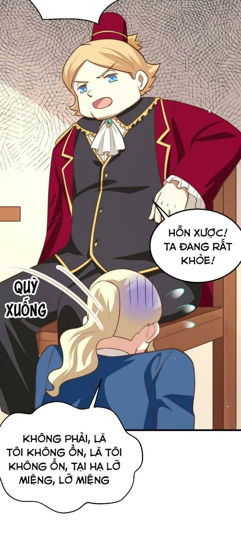 Từ Hôm Nay Bắt Đầu Làm Thành Chủ - Chapter 184 - Page 27