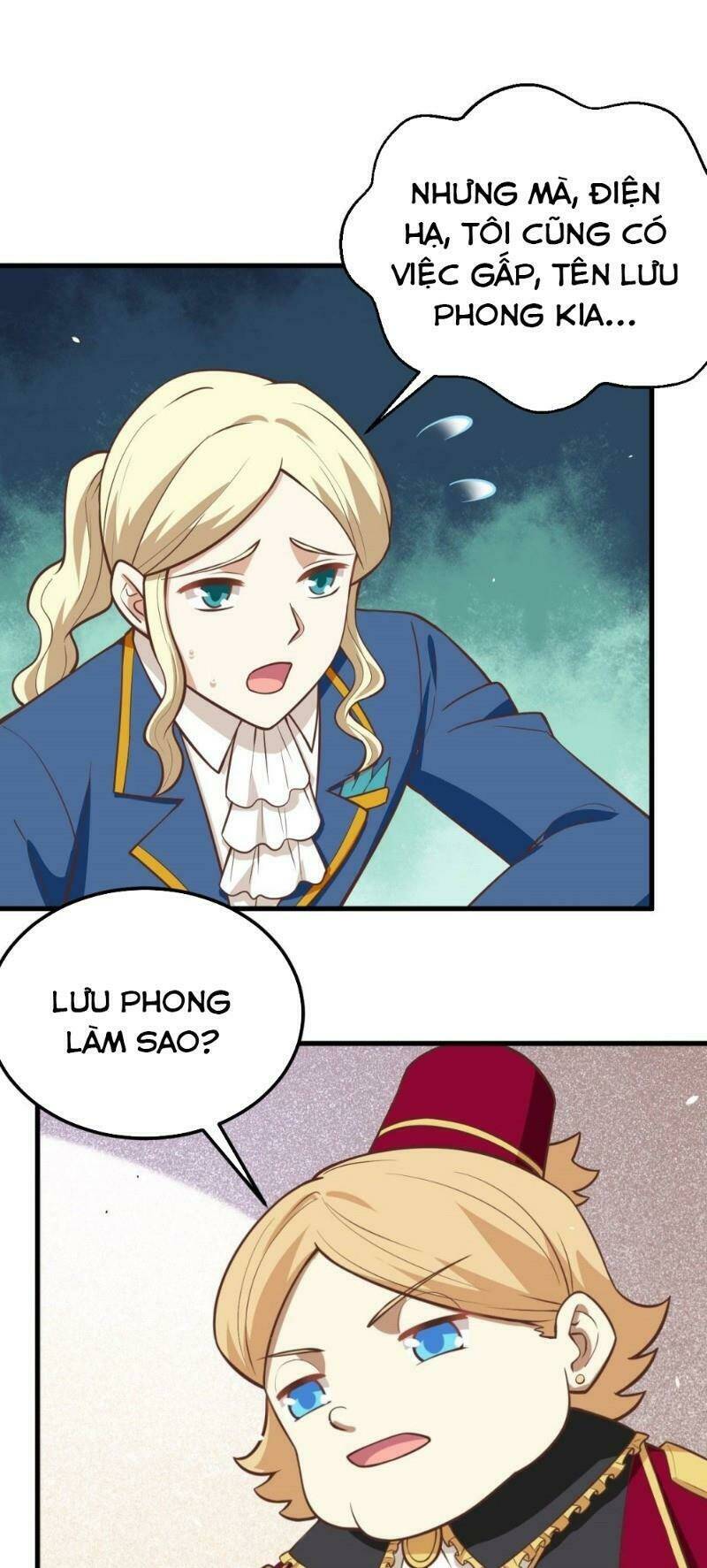 Từ Hôm Nay Bắt Đầu Làm Thành Chủ - Chapter 184 - Page 28