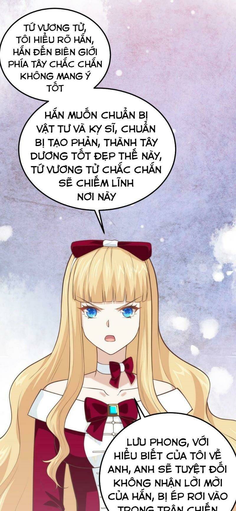 Từ Hôm Nay Bắt Đầu Làm Thành Chủ - Chapter 184 - Page 6