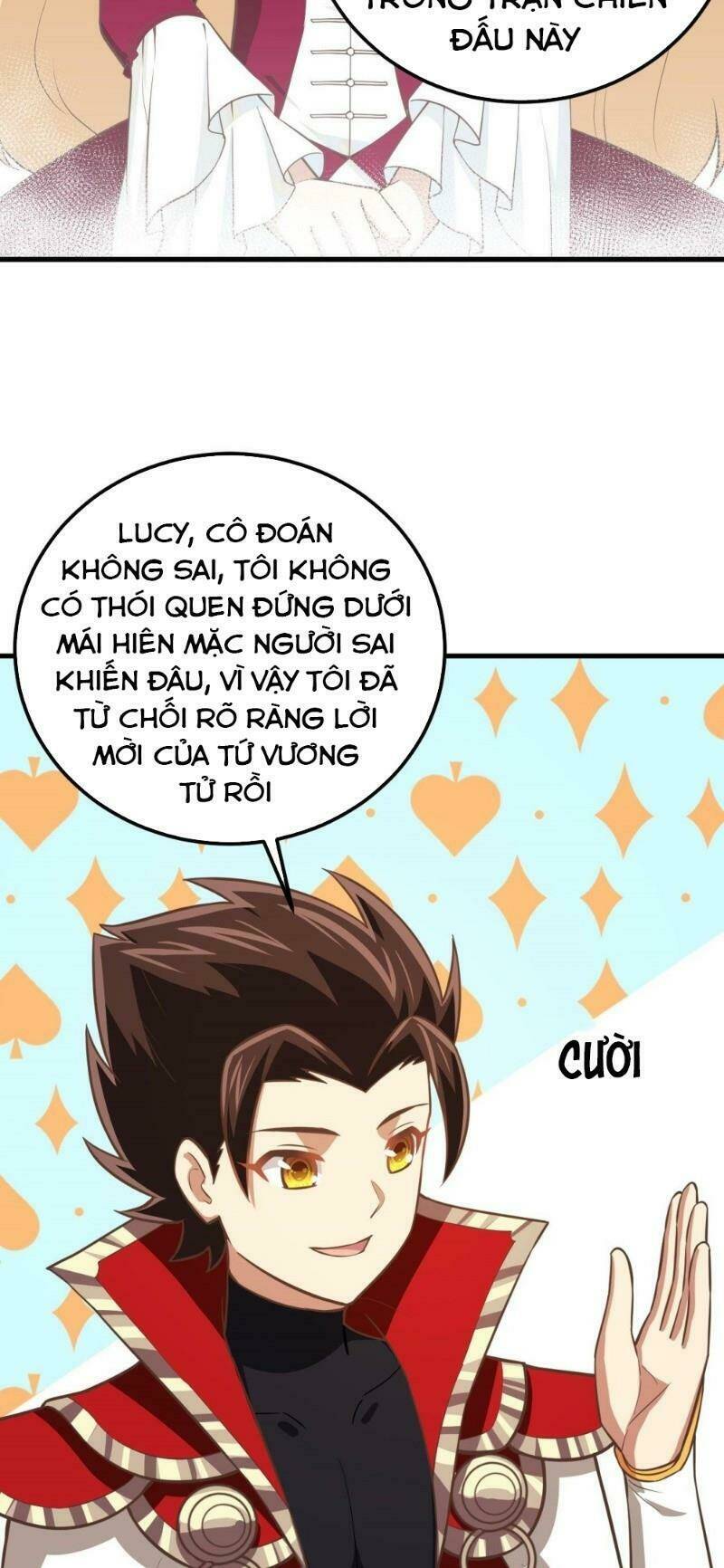 Từ Hôm Nay Bắt Đầu Làm Thành Chủ - Chapter 184 - Page 7