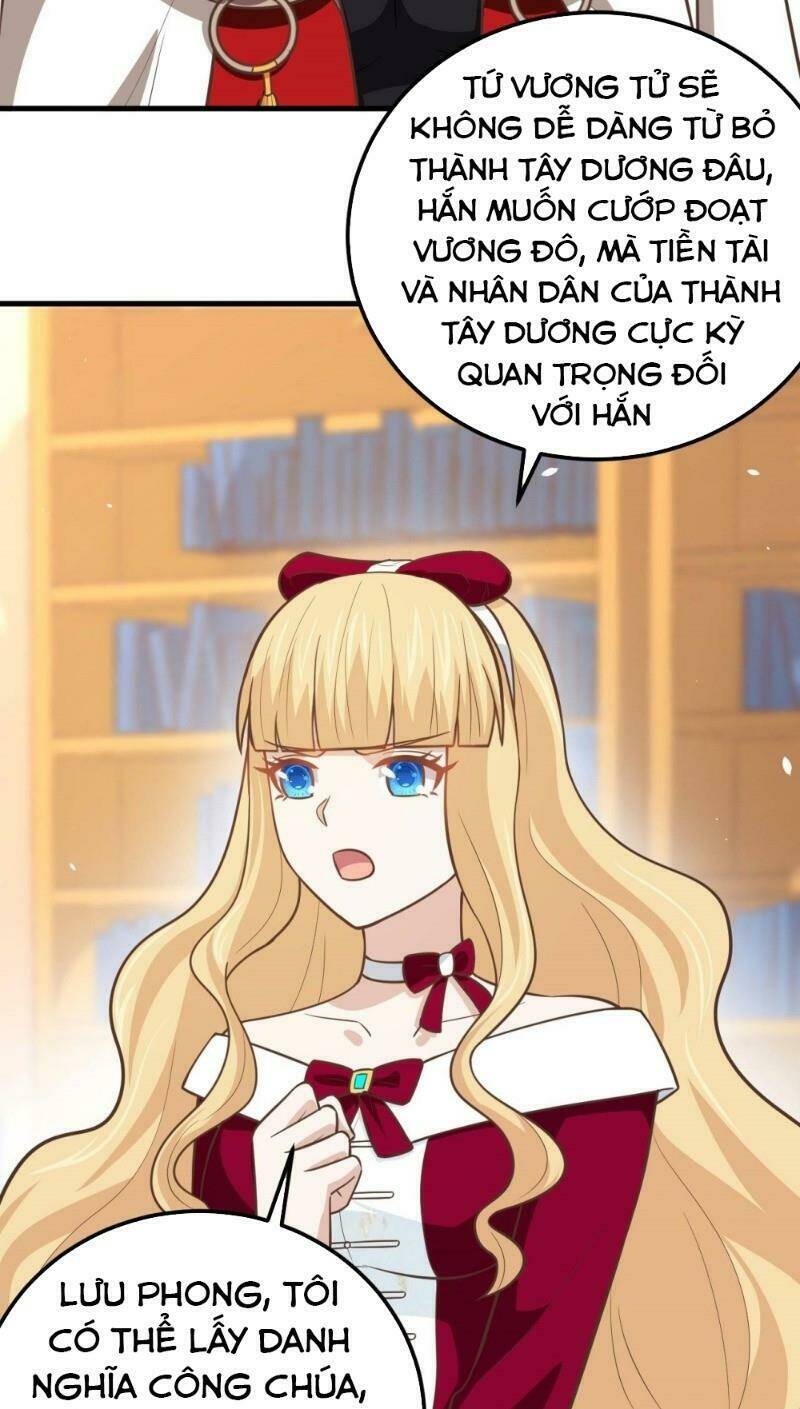 Từ Hôm Nay Bắt Đầu Làm Thành Chủ - Chapter 184 - Page 8