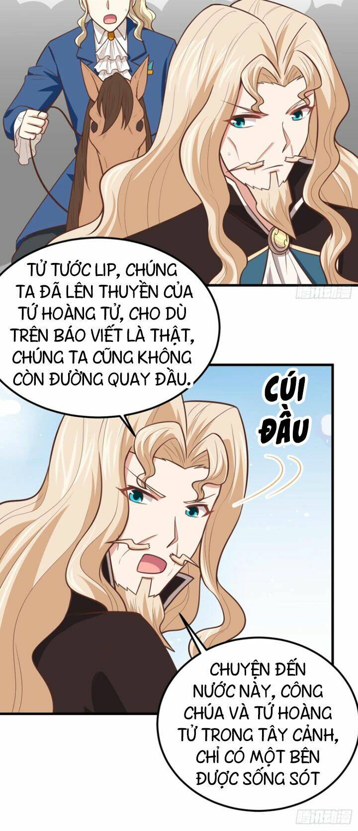 Từ Hôm Nay Bắt Đầu Làm Thành Chủ - Chapter 185 - Page 11