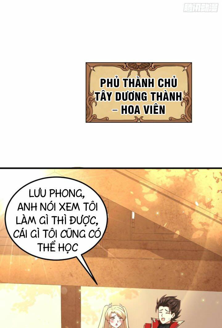 Từ Hôm Nay Bắt Đầu Làm Thành Chủ - Chapter 185 - Page 14