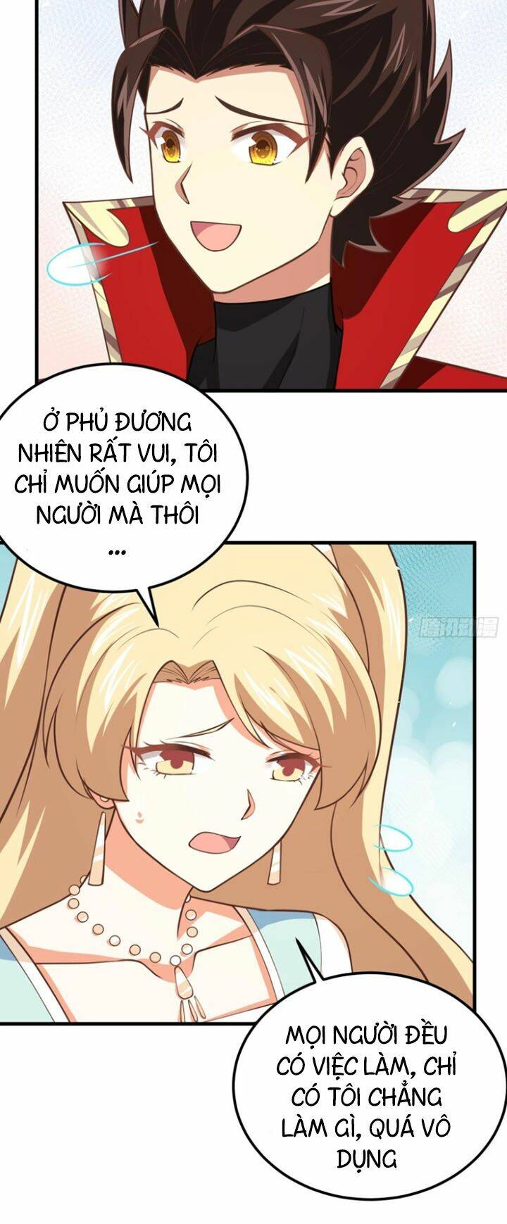 Từ Hôm Nay Bắt Đầu Làm Thành Chủ - Chapter 185 - Page 18