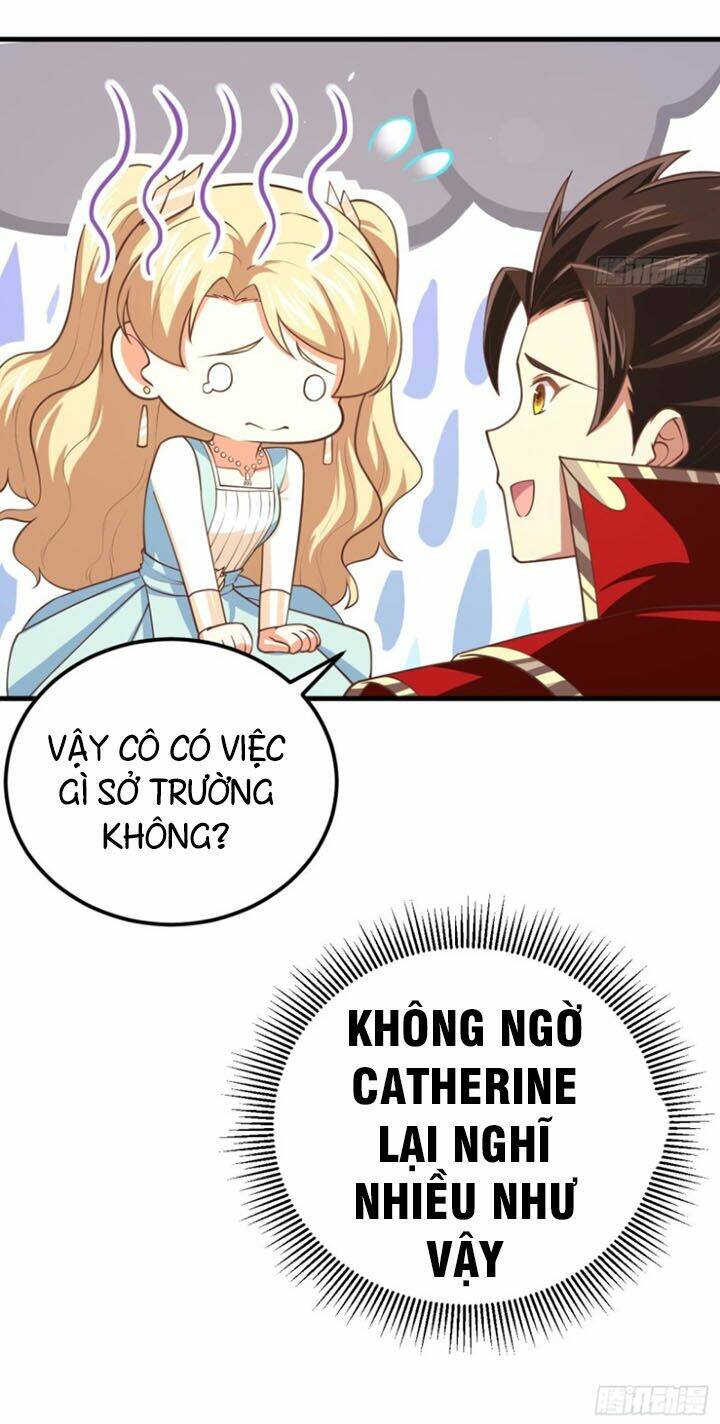 Từ Hôm Nay Bắt Đầu Làm Thành Chủ - Chapter 185 - Page 19