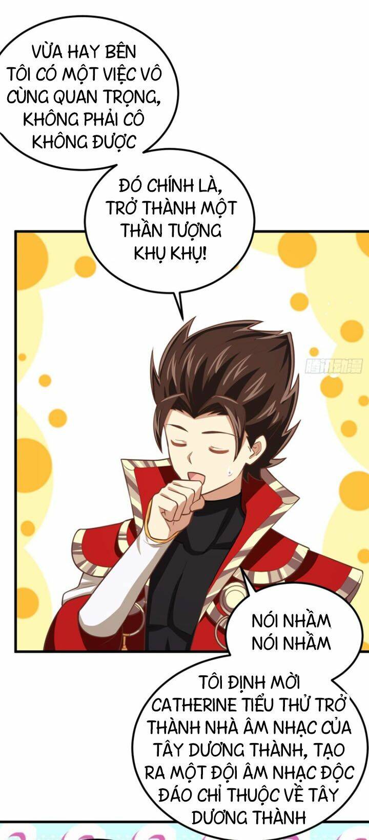 Từ Hôm Nay Bắt Đầu Làm Thành Chủ - Chapter 185 - Page 23