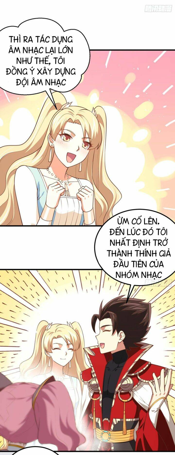 Từ Hôm Nay Bắt Đầu Làm Thành Chủ - Chapter 185 - Page 26