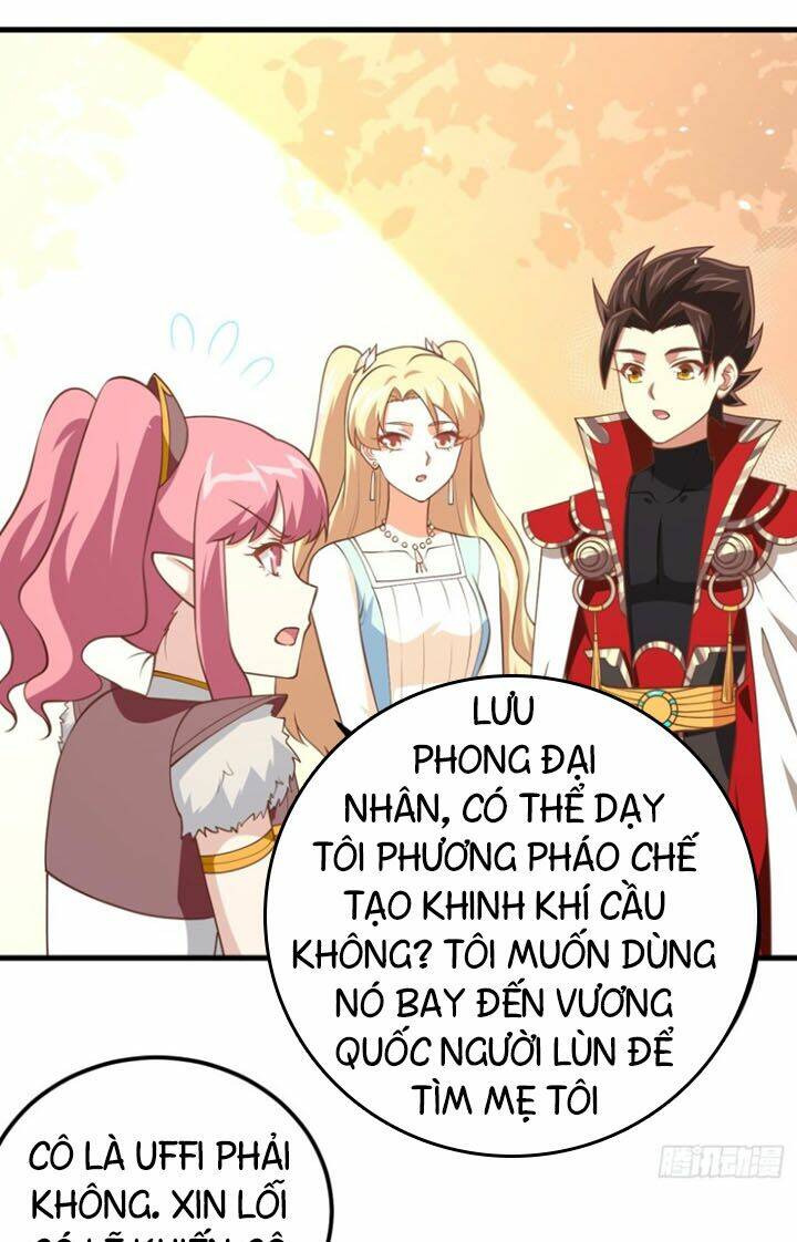 Từ Hôm Nay Bắt Đầu Làm Thành Chủ - Chapter 185 - Page 28