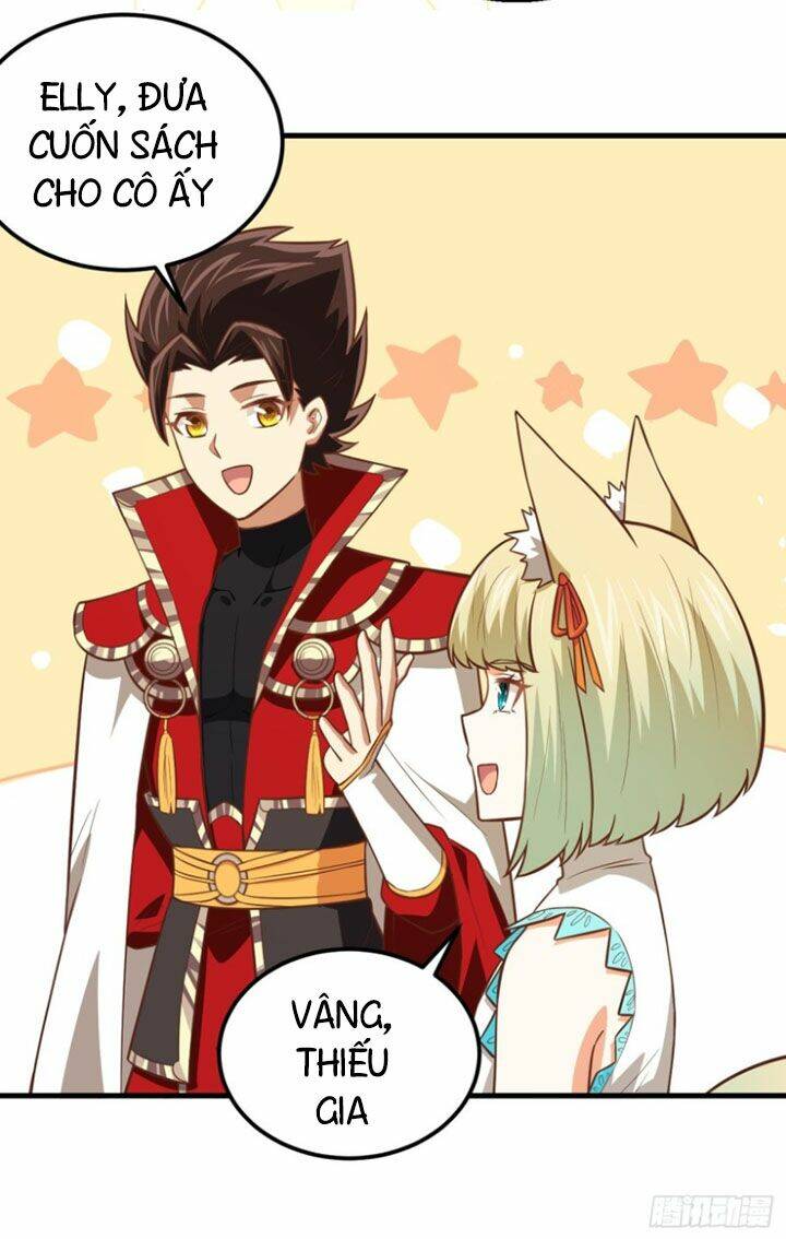 Từ Hôm Nay Bắt Đầu Làm Thành Chủ - Chapter 185 - Page 32