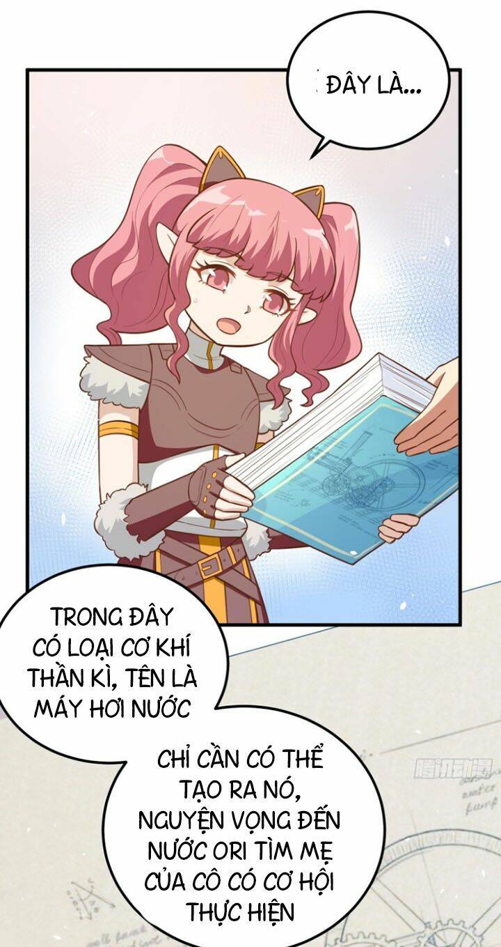 Từ Hôm Nay Bắt Đầu Làm Thành Chủ - Chapter 185 - Page 33