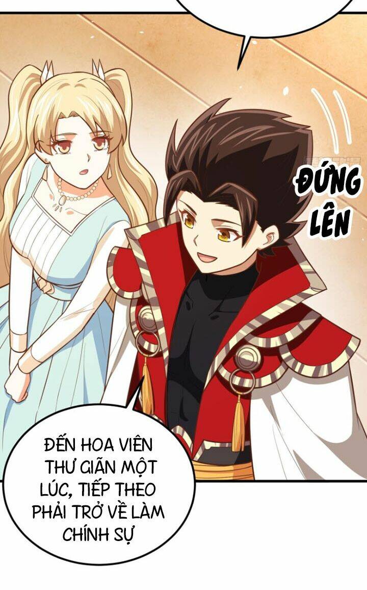 Từ Hôm Nay Bắt Đầu Làm Thành Chủ - Chapter 185 - Page 36
