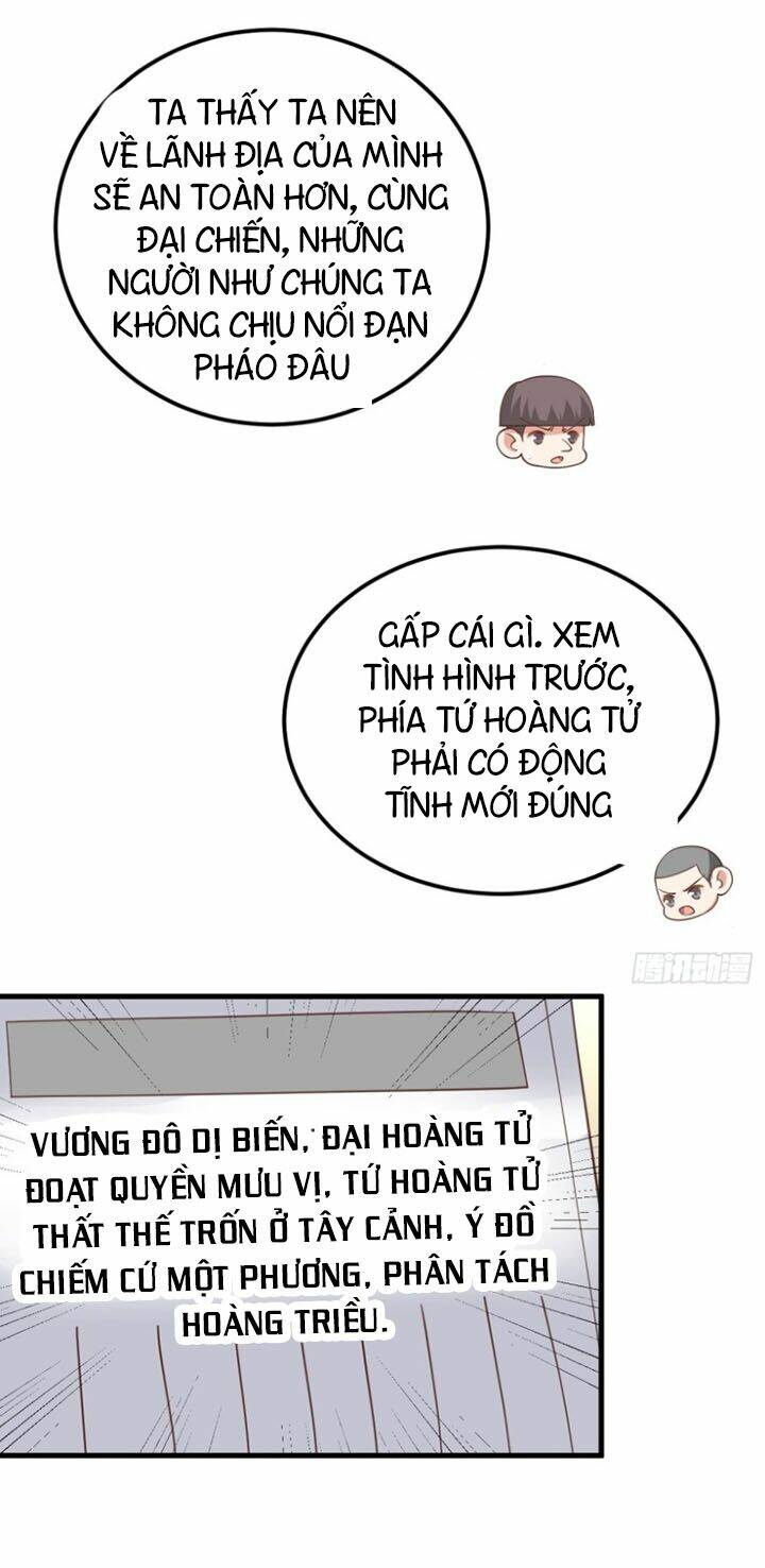 Từ Hôm Nay Bắt Đầu Làm Thành Chủ - Chapter 185 - Page 3