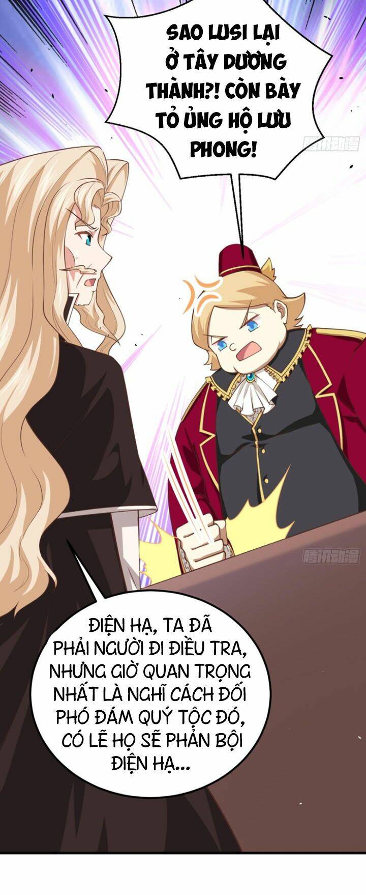 Từ Hôm Nay Bắt Đầu Làm Thành Chủ - Chapter 185 - Page 5