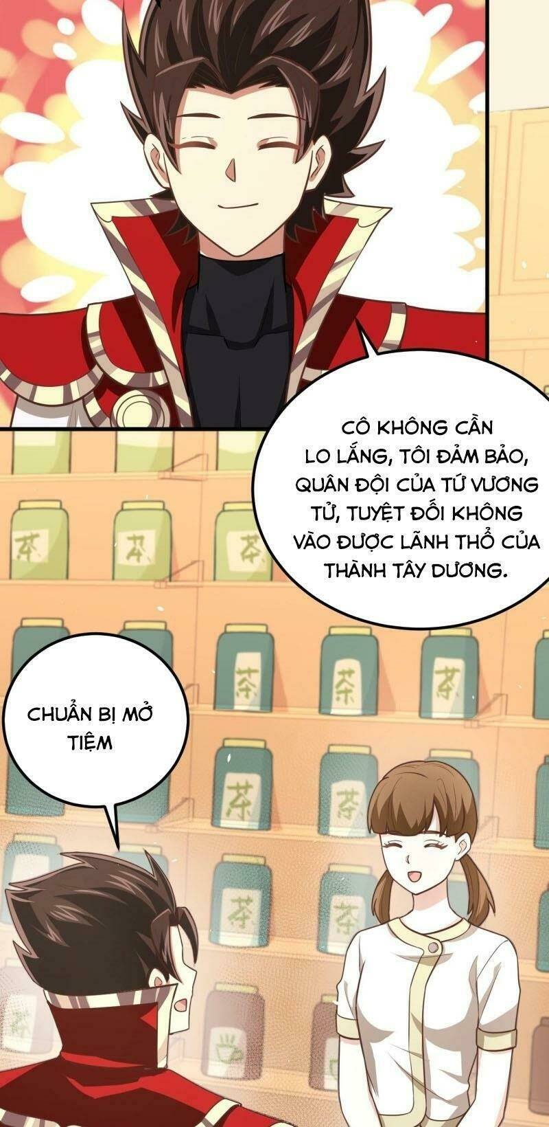 Từ Hôm Nay Bắt Đầu Làm Thành Chủ - Chapter 186 - Page 16