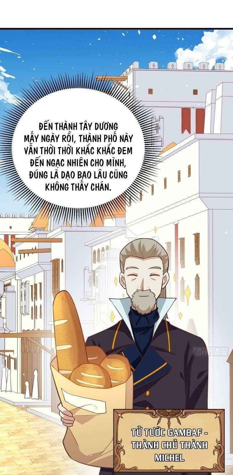 Từ Hôm Nay Bắt Đầu Làm Thành Chủ - Chapter 186 - Page 18
