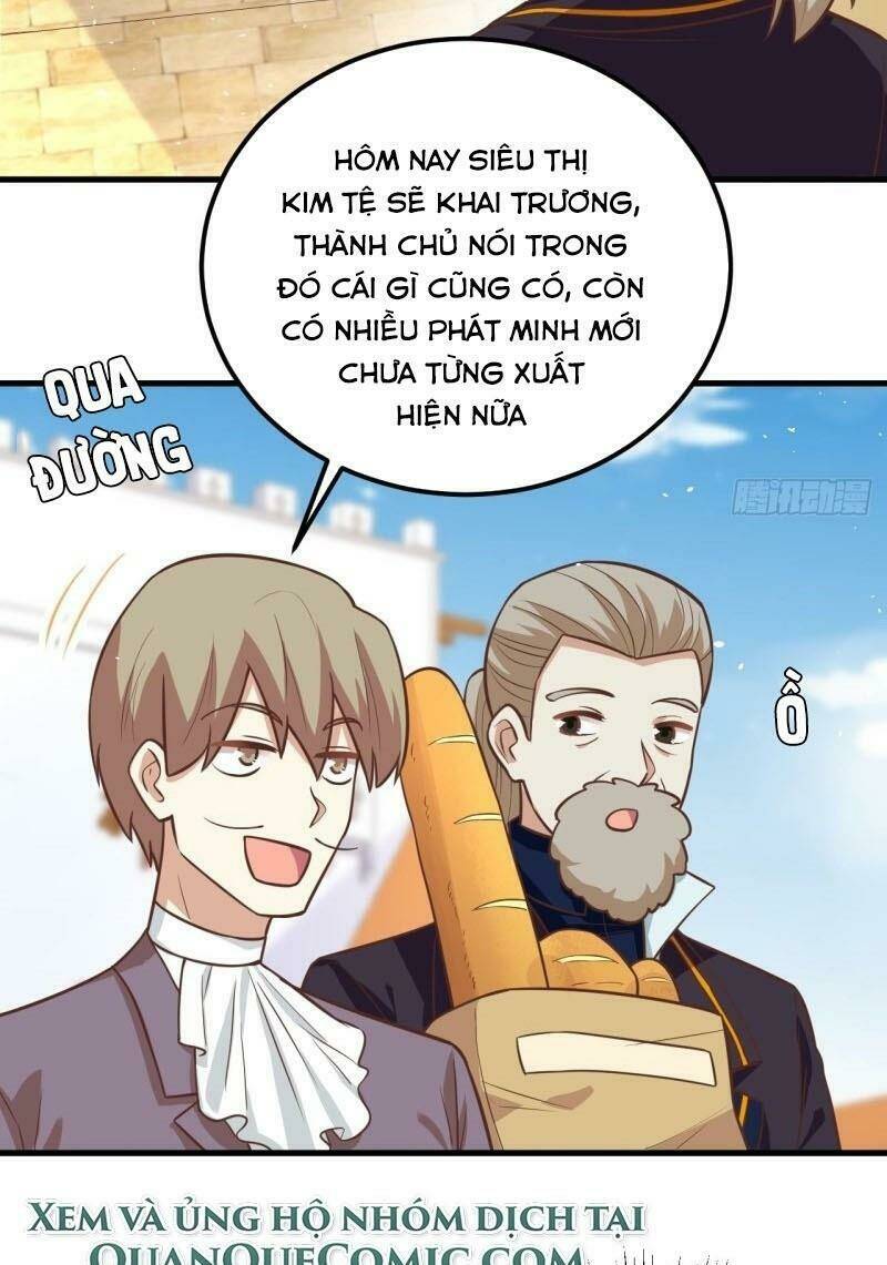 Từ Hôm Nay Bắt Đầu Làm Thành Chủ - Chapter 186 - Page 20