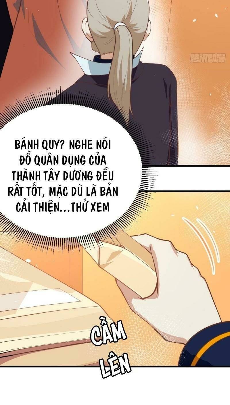 Từ Hôm Nay Bắt Đầu Làm Thành Chủ - Chapter 186 - Page 27