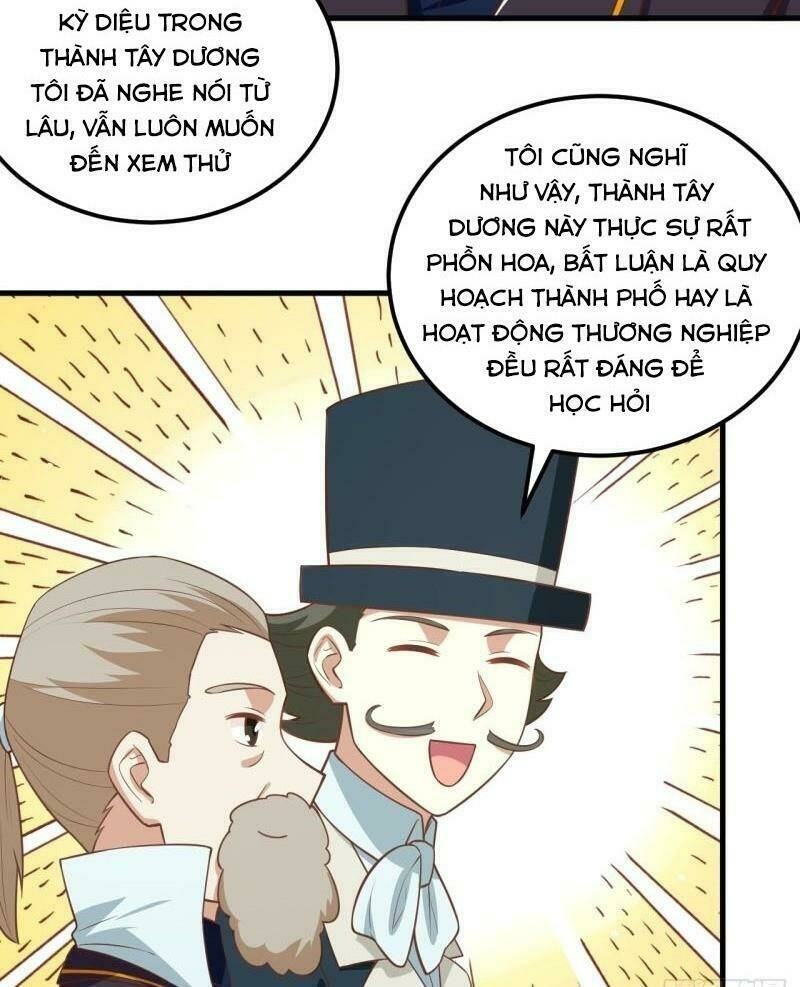 Từ Hôm Nay Bắt Đầu Làm Thành Chủ - Chapter 186 - Page 31