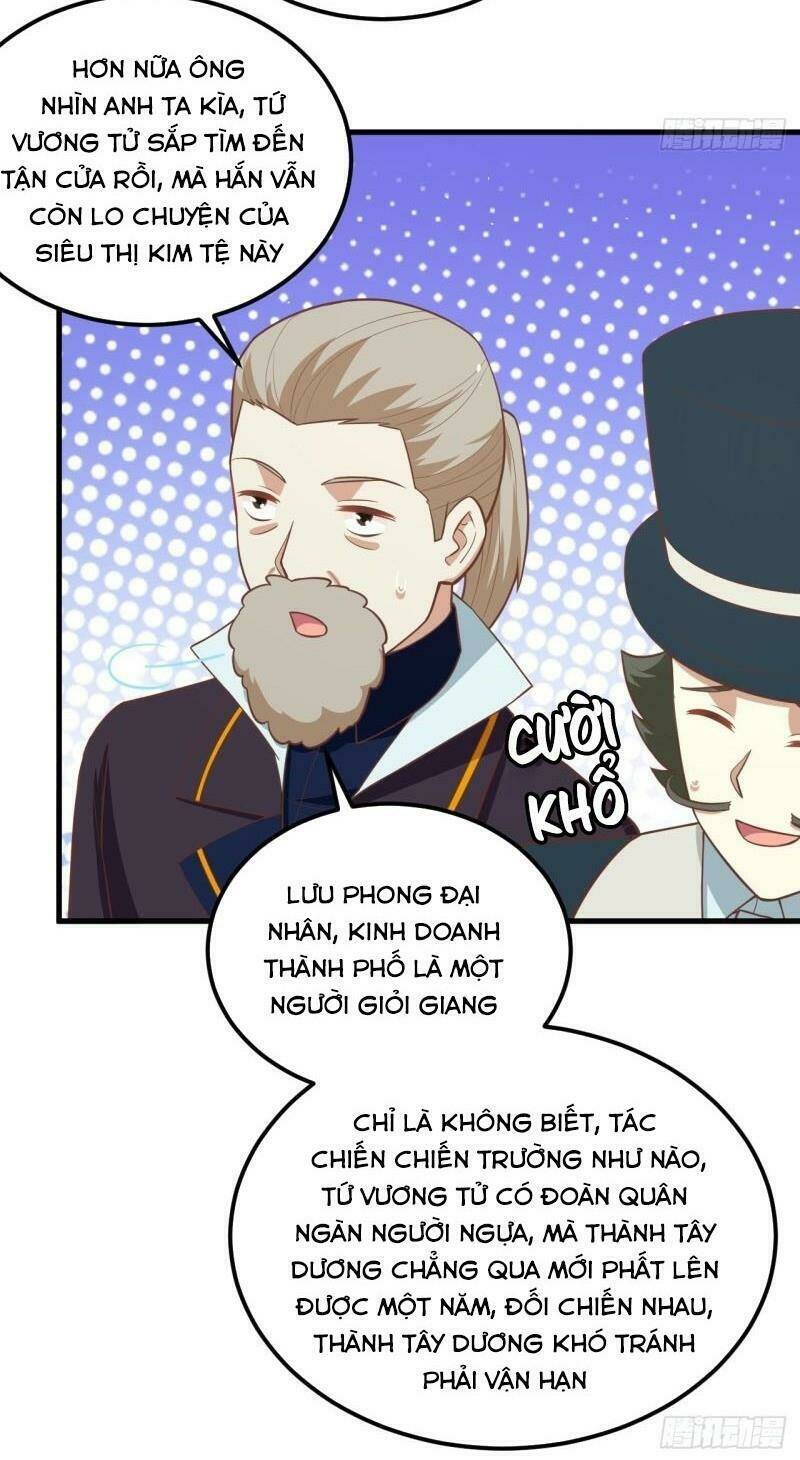 Từ Hôm Nay Bắt Đầu Làm Thành Chủ - Chapter 186 - Page 35