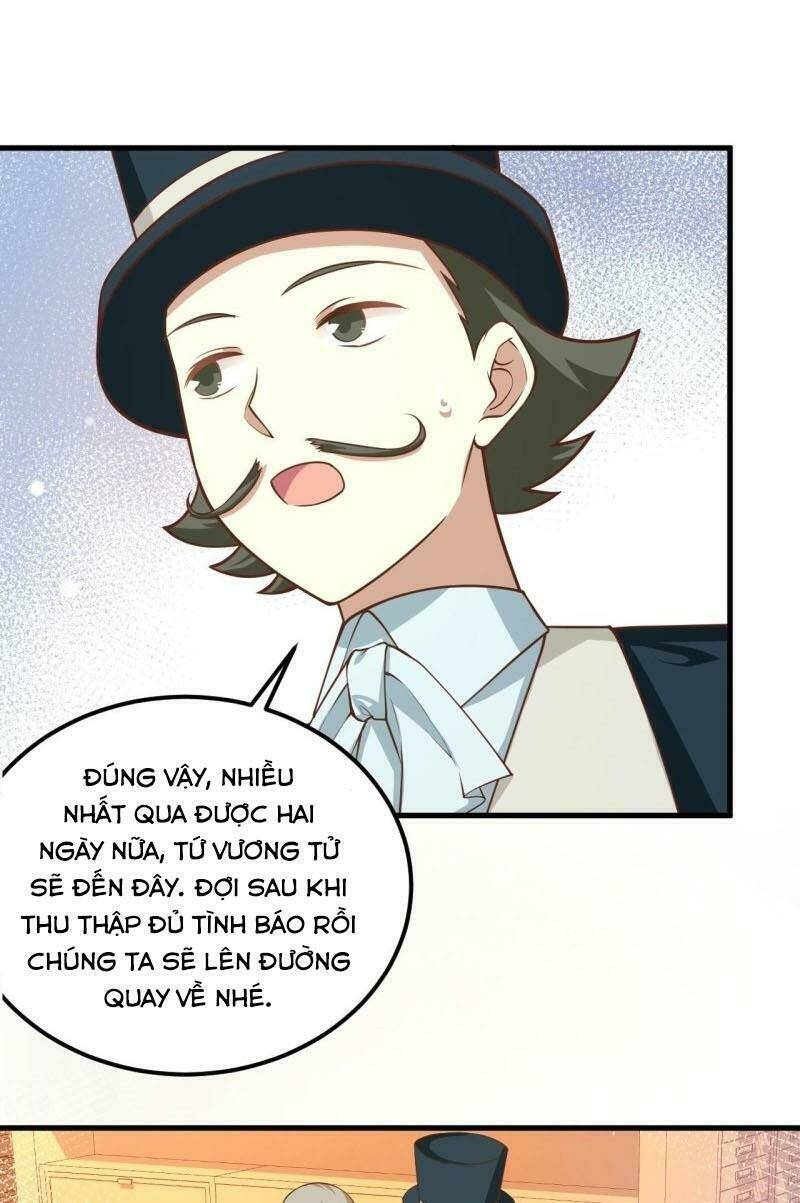 Từ Hôm Nay Bắt Đầu Làm Thành Chủ - Chapter 186 - Page 36