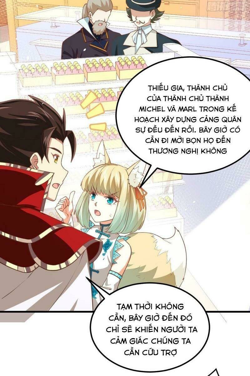 Từ Hôm Nay Bắt Đầu Làm Thành Chủ - Chapter 186 - Page 37