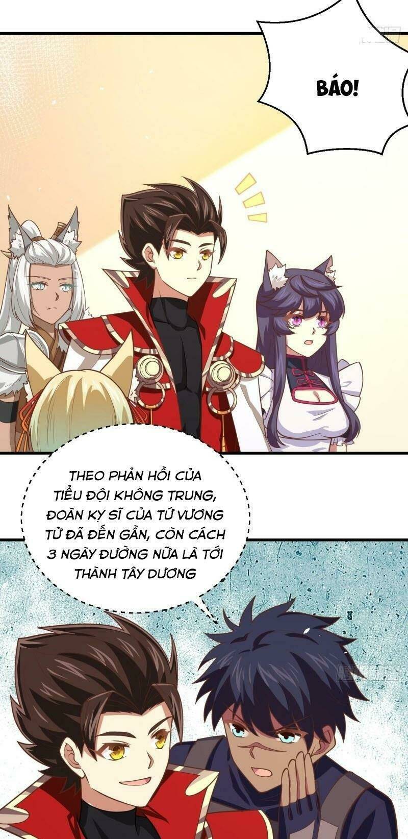 Từ Hôm Nay Bắt Đầu Làm Thành Chủ - Chapter 186 - Page 38