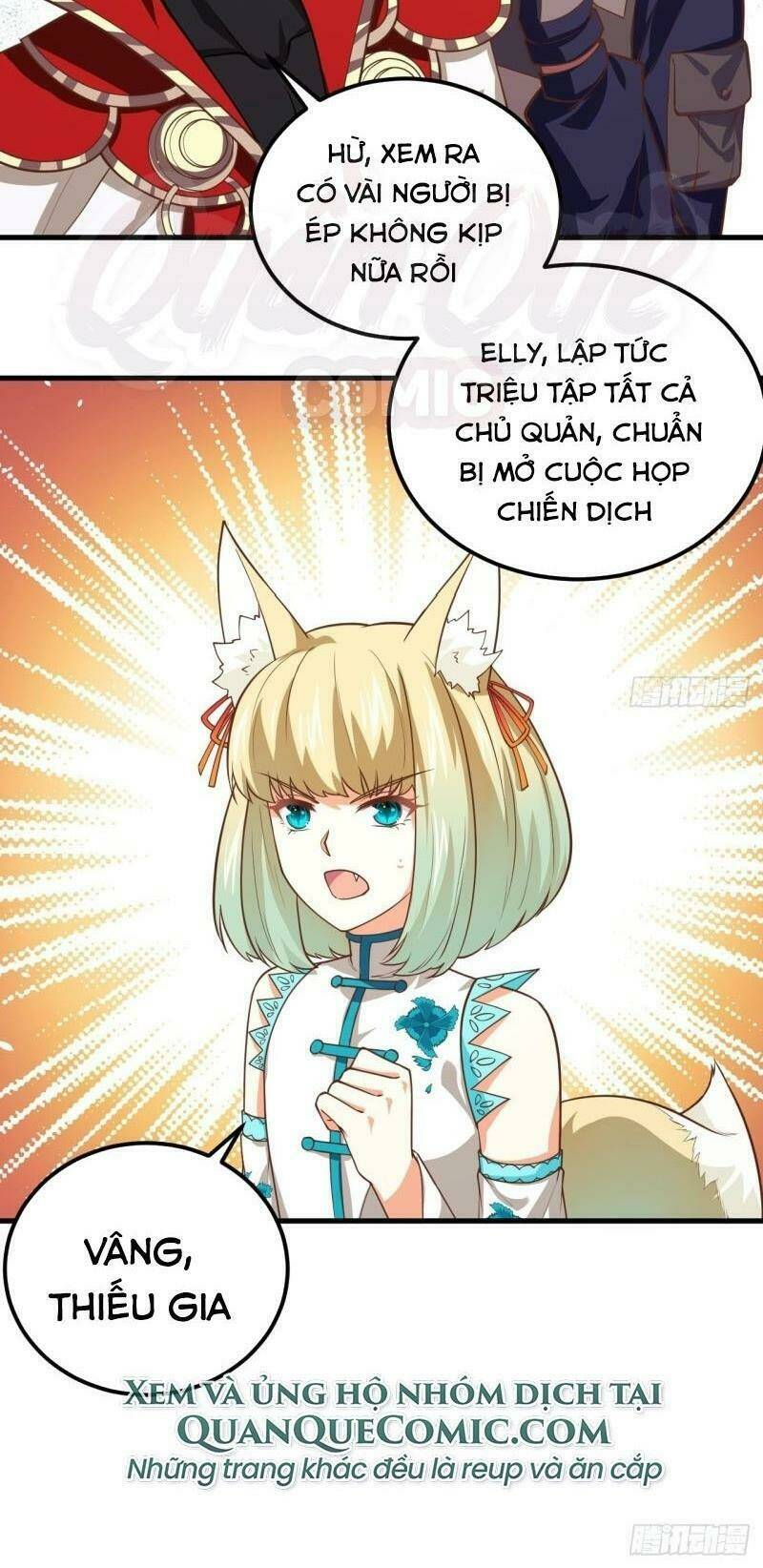 Từ Hôm Nay Bắt Đầu Làm Thành Chủ - Chapter 186 - Page 39