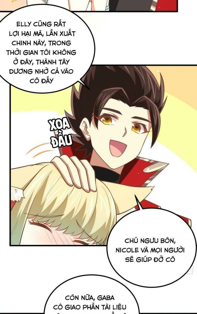 Từ Hôm Nay Bắt Đầu Làm Thành Chủ - Chapter 187 - Page 12