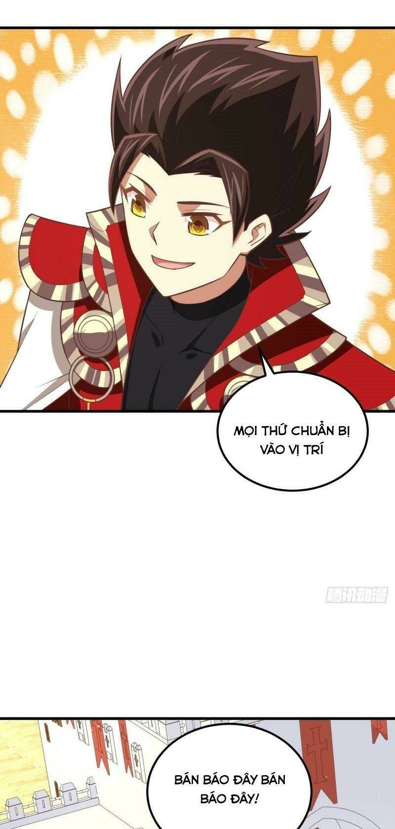 Từ Hôm Nay Bắt Đầu Làm Thành Chủ - Chapter 187 - Page 14