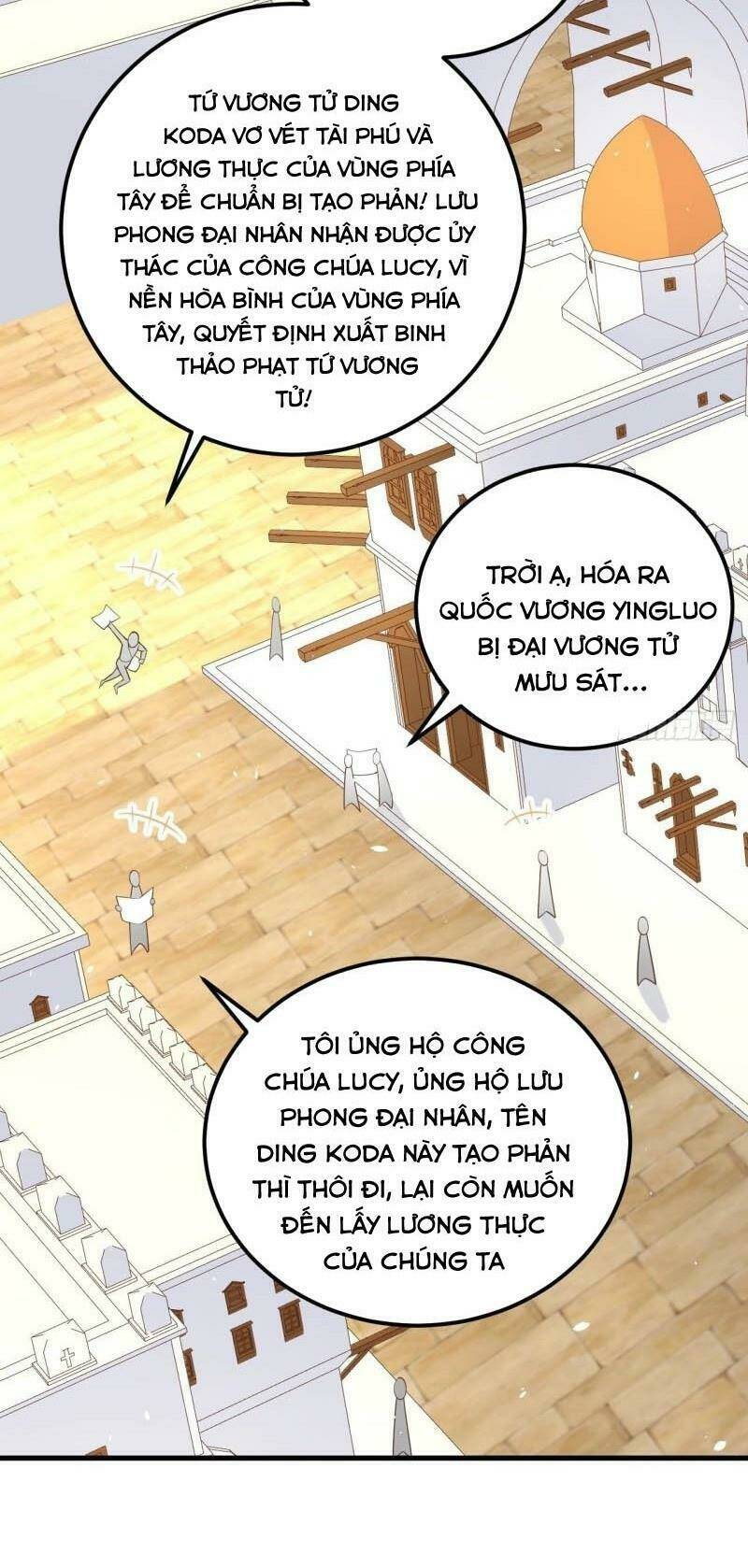 Từ Hôm Nay Bắt Đầu Làm Thành Chủ - Chapter 187 - Page 15