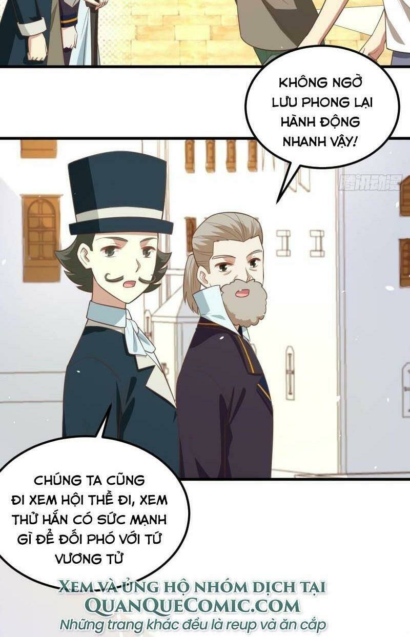 Từ Hôm Nay Bắt Đầu Làm Thành Chủ - Chapter 187 - Page 17