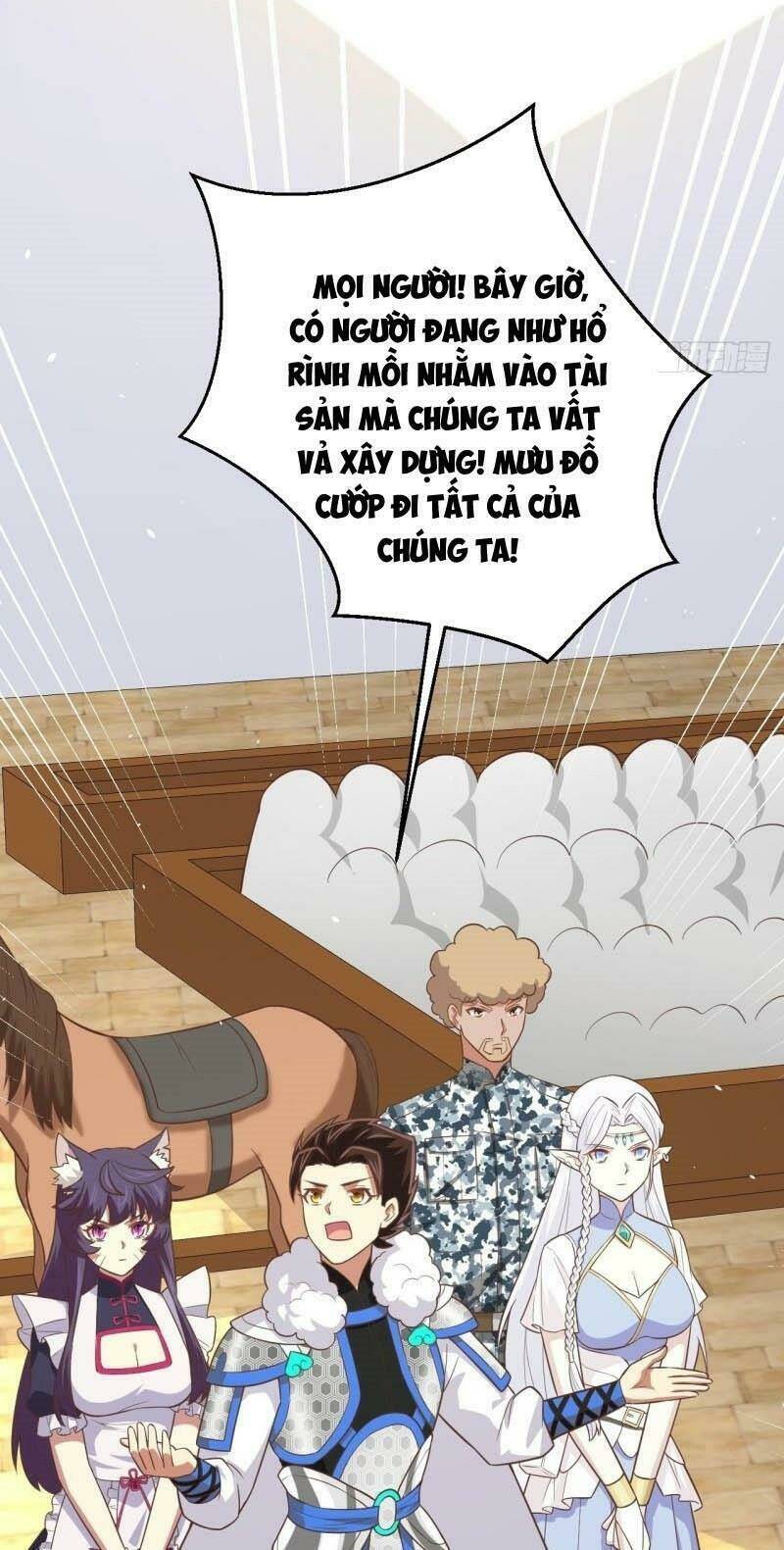 Từ Hôm Nay Bắt Đầu Làm Thành Chủ - Chapter 187 - Page 18