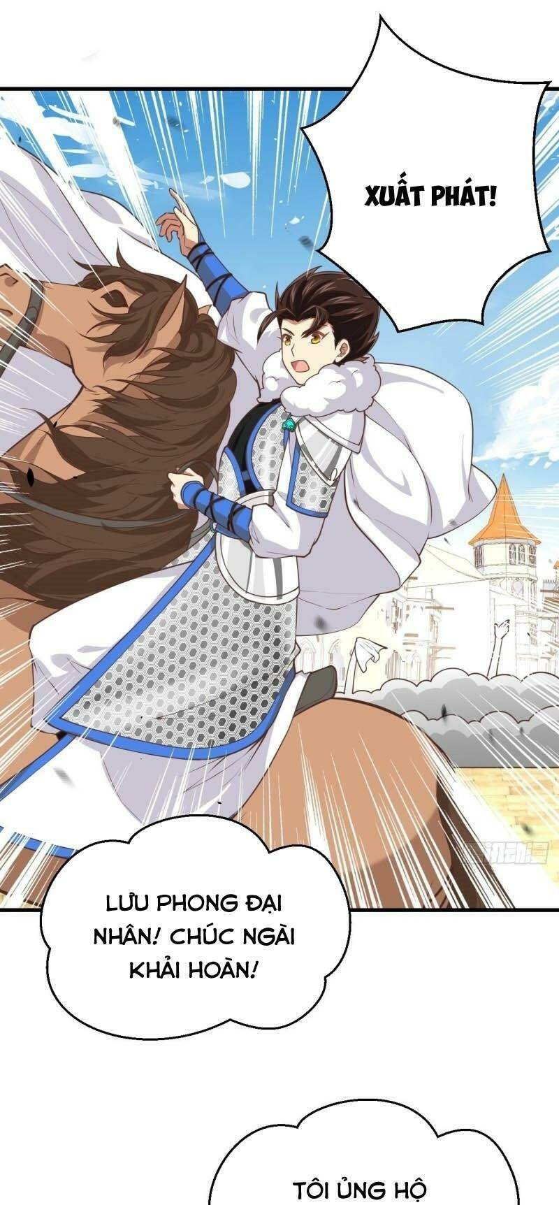 Từ Hôm Nay Bắt Đầu Làm Thành Chủ - Chapter 187 - Page 22