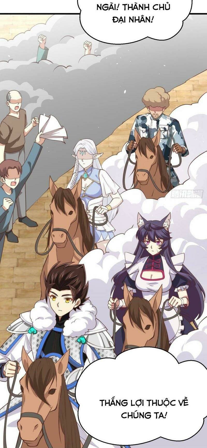 Từ Hôm Nay Bắt Đầu Làm Thành Chủ - Chapter 187 - Page 23