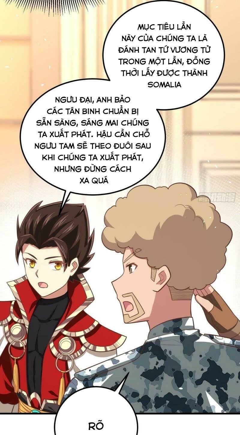 Từ Hôm Nay Bắt Đầu Làm Thành Chủ - Chapter 187 - Page 6