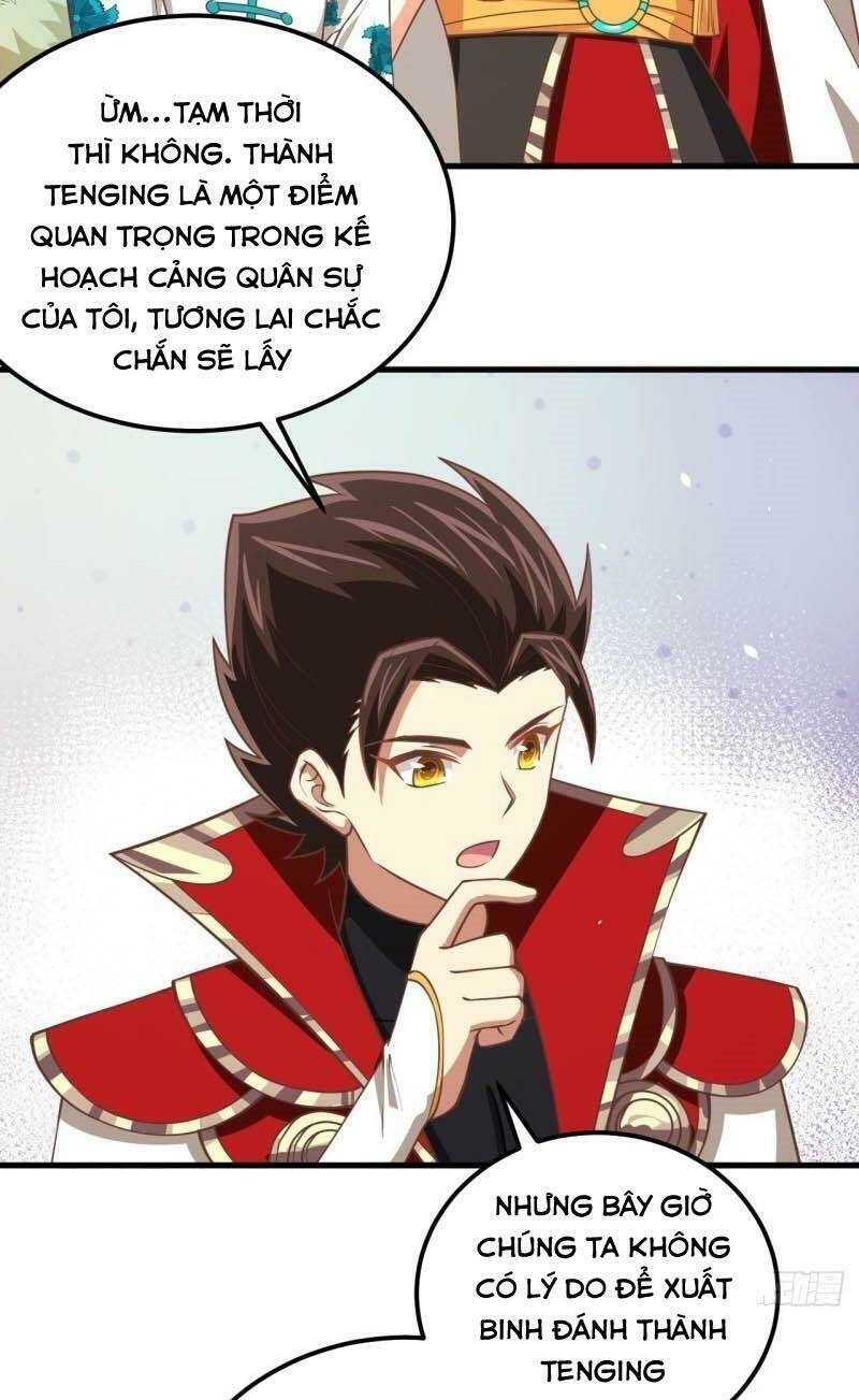 Từ Hôm Nay Bắt Đầu Làm Thành Chủ - Chapter 187 - Page 8