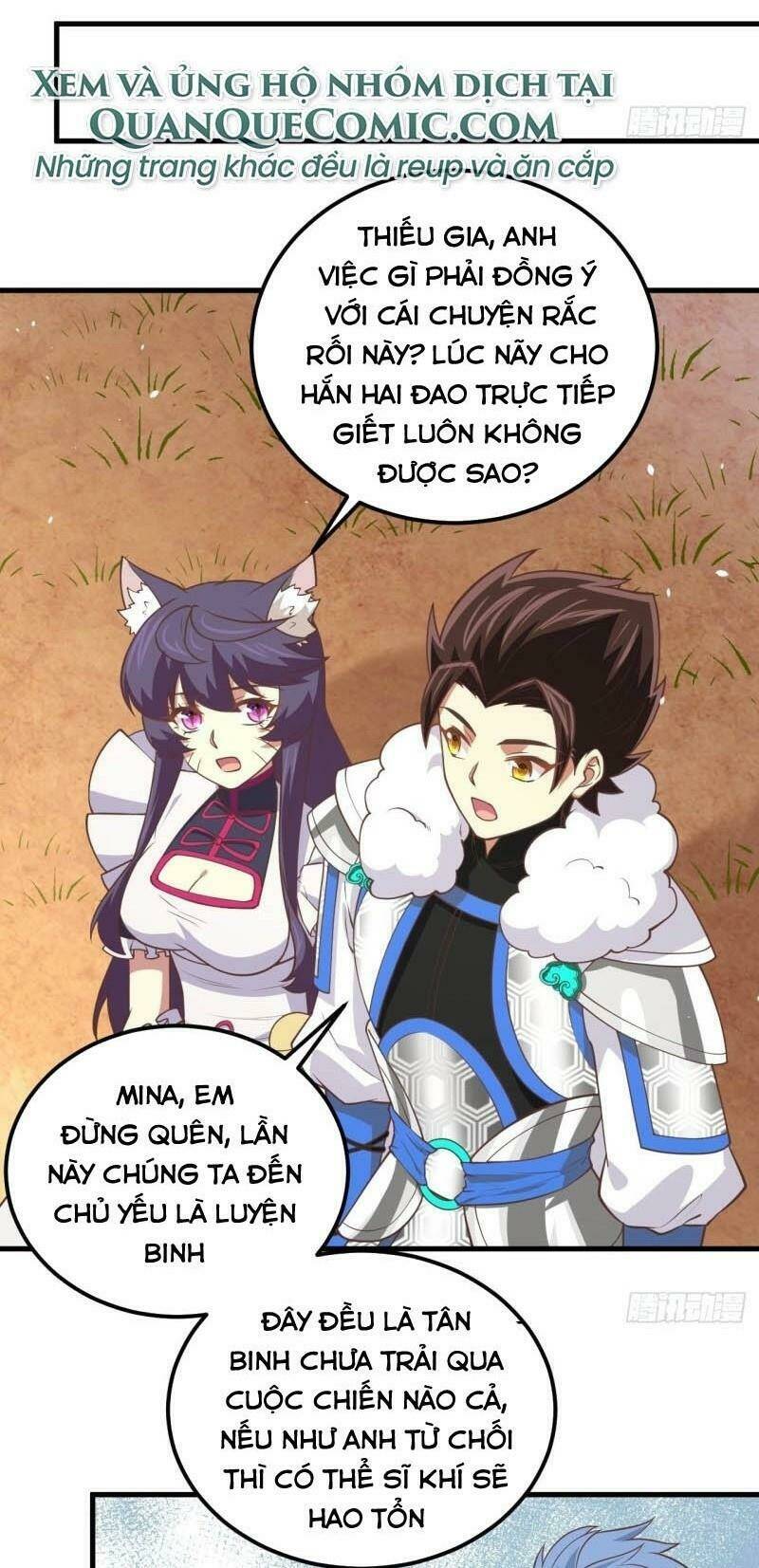 Từ Hôm Nay Bắt Đầu Làm Thành Chủ - Chapter 188 - Page 9