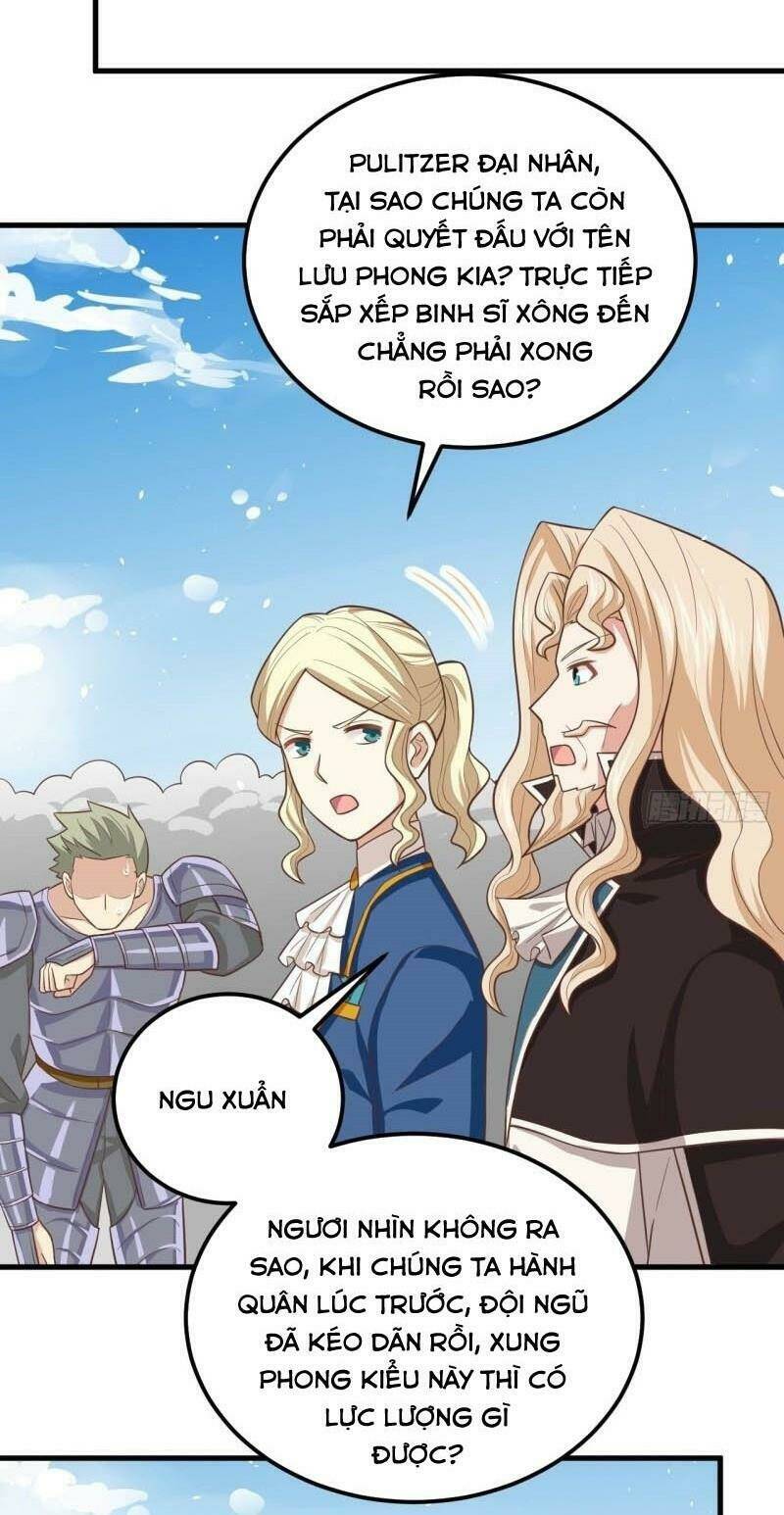 Từ Hôm Nay Bắt Đầu Làm Thành Chủ - Chapter 188 - Page 15