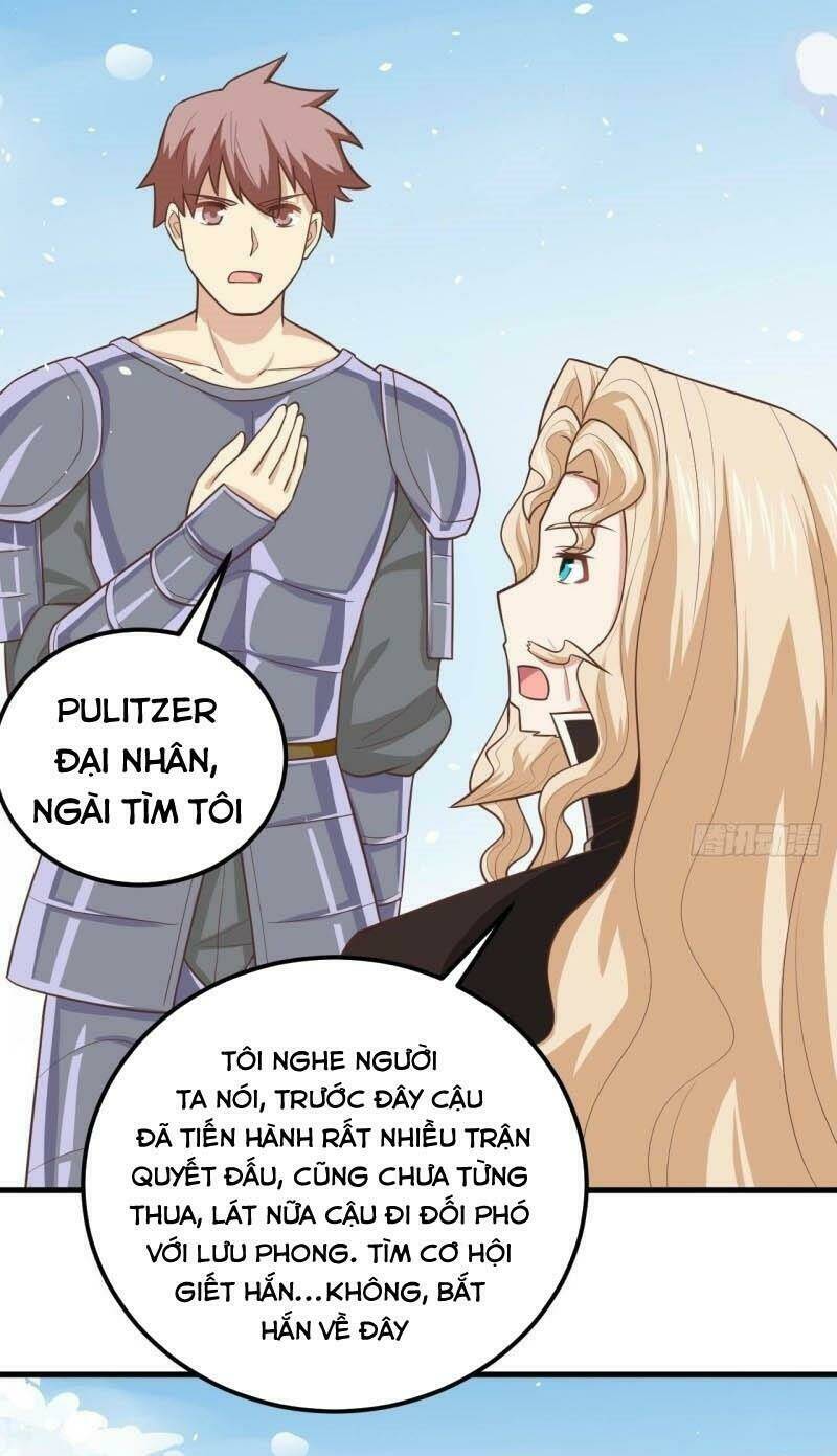 Từ Hôm Nay Bắt Đầu Làm Thành Chủ - Chapter 188 - Page 18