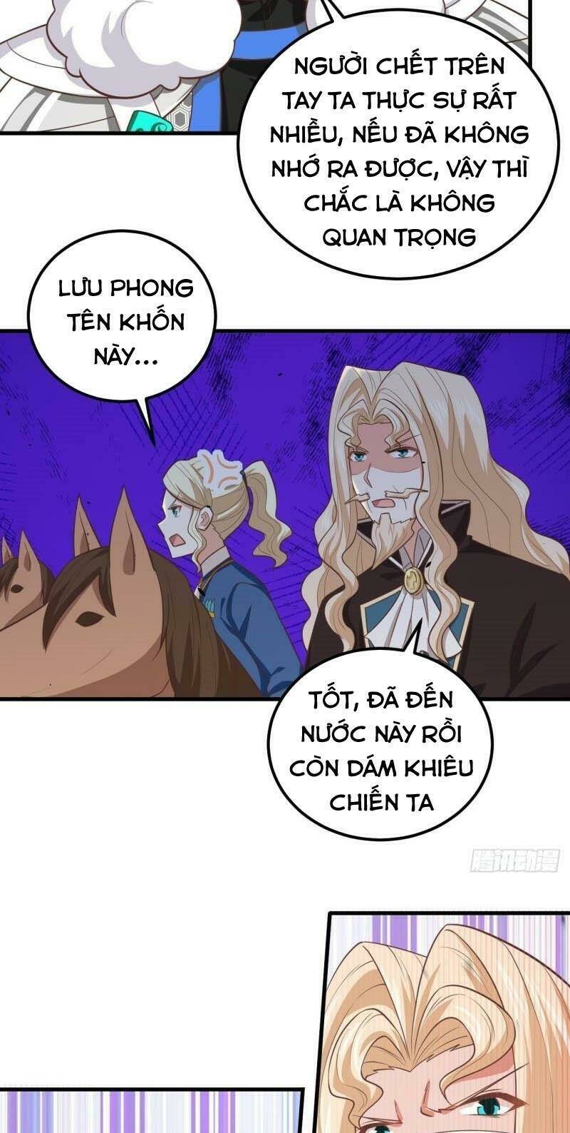 Từ Hôm Nay Bắt Đầu Làm Thành Chủ - Chapter 188 - Page 6