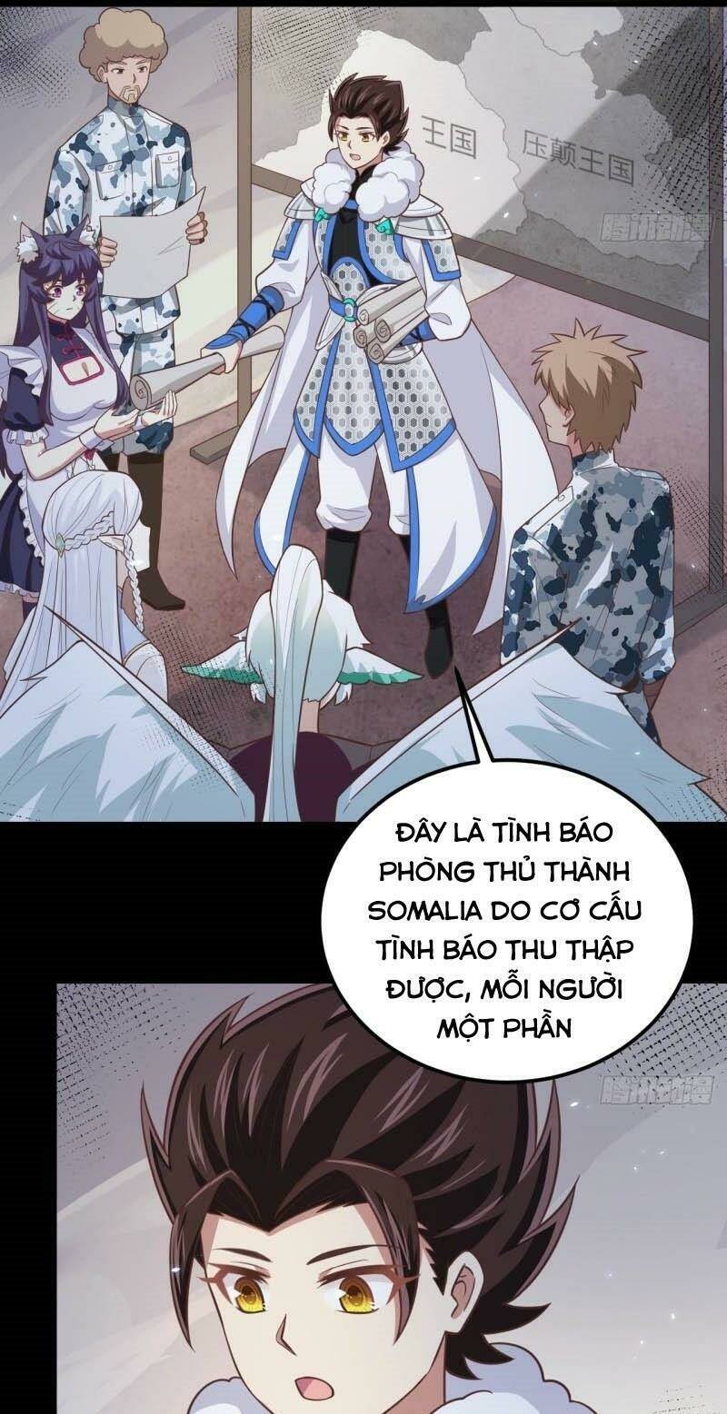 Từ Hôm Nay Bắt Đầu Làm Thành Chủ - Chapter 189 - Page 10