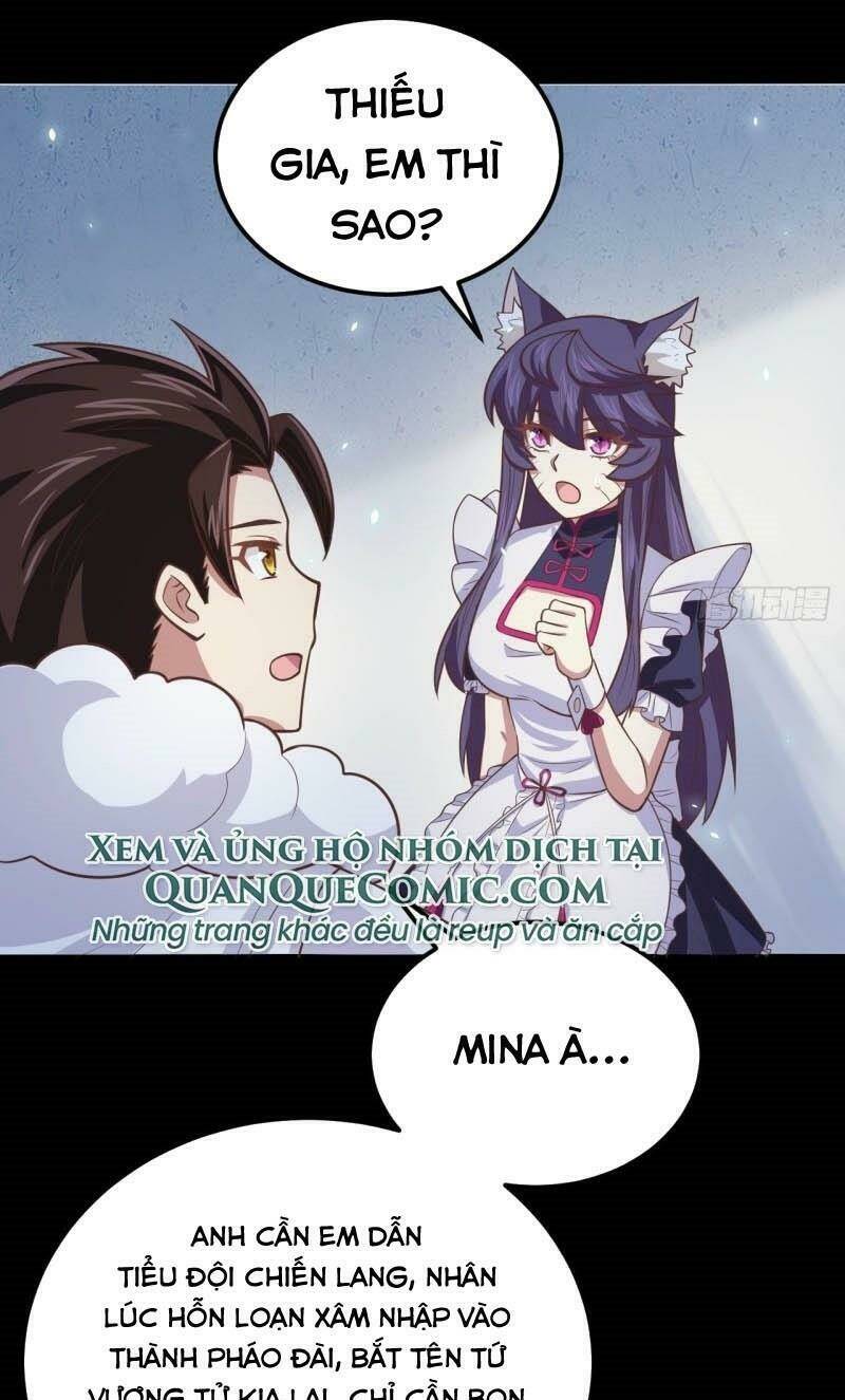 Từ Hôm Nay Bắt Đầu Làm Thành Chủ - Chapter 189 - Page 16