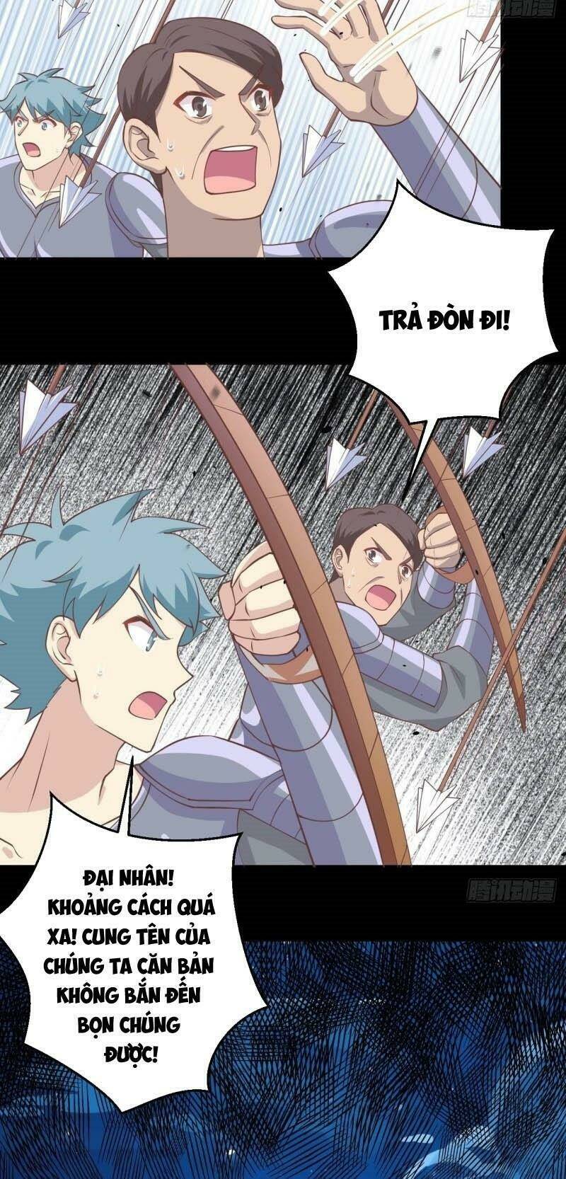 Từ Hôm Nay Bắt Đầu Làm Thành Chủ - Chapter 189 - Page 26