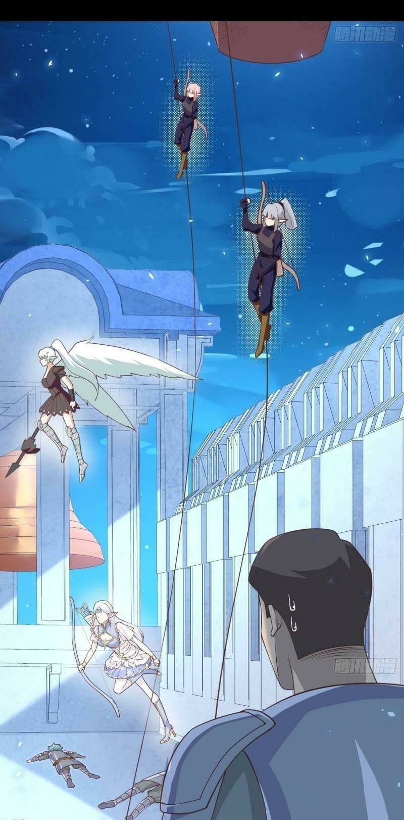 Từ Hôm Nay Bắt Đầu Làm Thành Chủ - Chapter 189 - Page 36